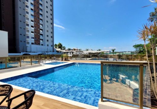 Apartamento com 74m², 3 quartos no bairro Jardim Santiago em Indaiatuba