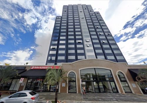 The Diplomat & Office Mall