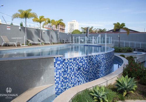 Apartamento com 95m², 3 quartos no bairro Vila Sfeir em Indaiatuba