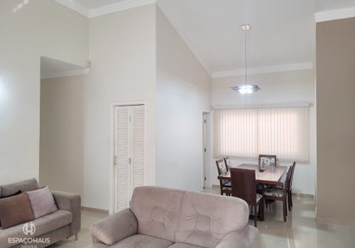 Casa em Condomínio com 145m², 3 quartos no bairro Jardim Reserva Bom Viver de Indaiatuba em Indaiatuba