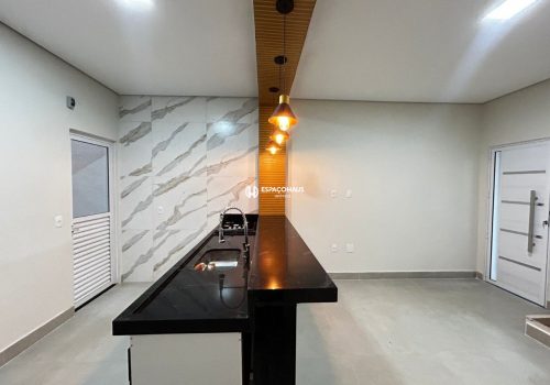 Casa com 90m², 2 quartos no bairro Jardim Bela Vista em Indaiatuba