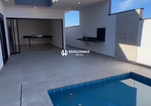 Casa em Condomínio com 177m², 3 quartos no bairro Park Gran Reserve em Indaiatuba