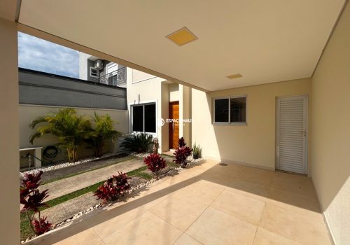 Casa em Condomínio com 103m², 3 quartos no bairro Jardim Montreal Residence em Indaiatuba