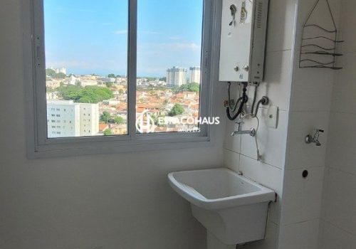 Apartamento com 73m², 2 quartos no bairro Jardim Pau Preto em Indaiatuba