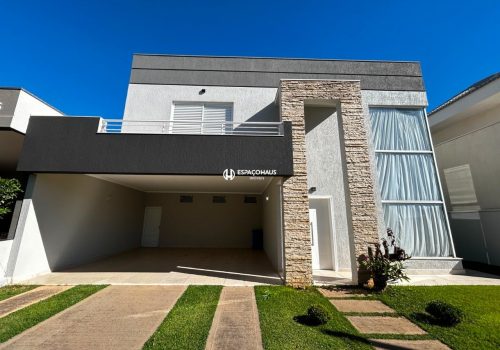 Casa em Condomínio com 288m², 4 quartos no bairro Jardim Reserva Bom Viver de Indaiatuba em Indaiatuba