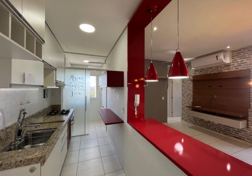 Apartamento para Alugar com 69m², 3 quartos no bairro Jardim Sevilha em Indaiatuba
