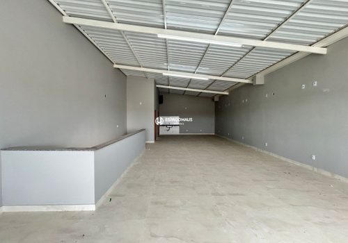Salão Comercial / Loja com 250m² no bairro Parque Campo Bonito em Indaiatuba