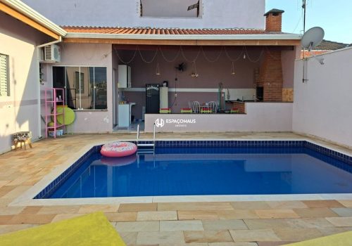 Casa para Comprar com 83m², 1 quarto no bairro Jardim Esplanada II em Indaiatuba