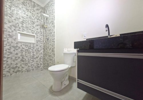 Casa com 55m², 2 quartos no bairro Jardim Residencial Nova Veneza em Indaiatuba