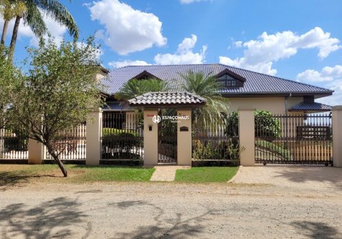 Chácara em Condomínio para Comprar com 739m², 5 quartos no bairro Terras de Itaici em Indaiatuba