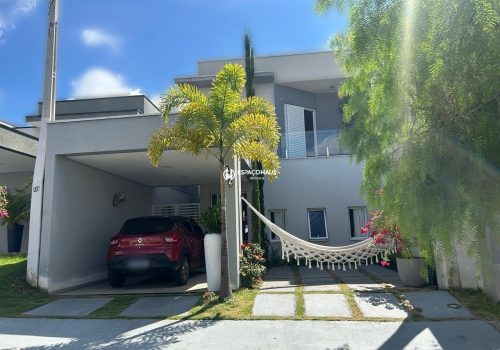 Casa em Condomínio com 171m², 3 quartos no bairro Jardins do Império em Indaiatuba