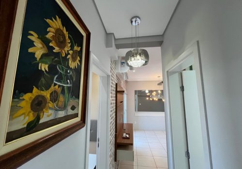 Apartamento com 69m², 3 quartos no bairro Jardim Sevilha em Indaiatuba