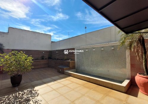Salão Comercial / Loja com 107m² no bairro Cidade Nova em Indaiatuba