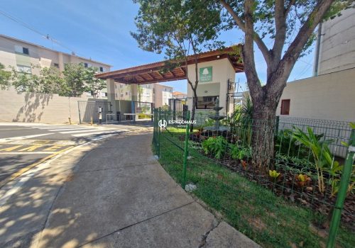 Apartamento com 51m², 2 quartos no bairro Parque Campo Bonito em Indaiatuba
