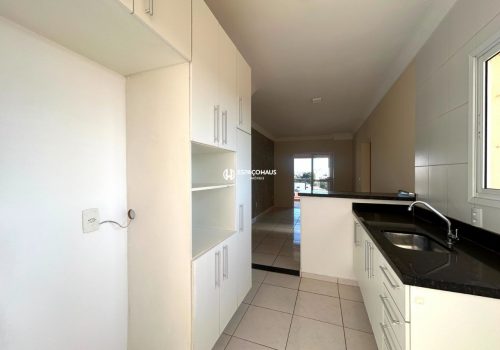 Apartamento com 65m², 2 quartos no bairro Vila Maria Helena em Indaiatuba