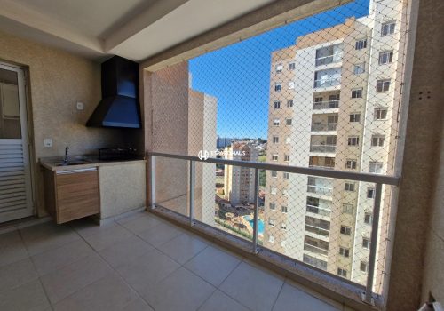 Apartamento com 91m², 3 quartos no bairro Jardim Pau Preto em Indaiatuba