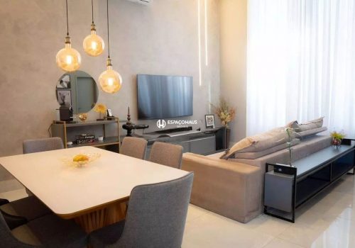 Casa em Condomínio com 169m², 3 quartos no bairro Residencial Dona Maria José em Indaiatuba