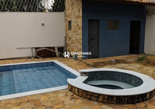 Casa para Comprar com 330m², 4 quartos no bairro Vila Georgina em Indaiatuba