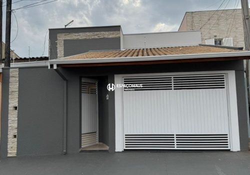 Casa para Comprar com 125m², 3 quartos no bairro Jardim Paulista II em Indaiatuba