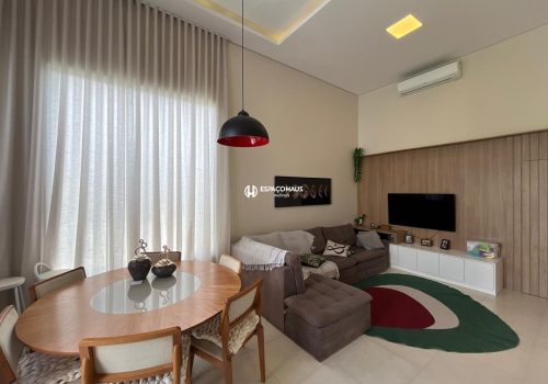 Casa em Condomínio com 347m², 4 quartos no bairro Jardim Bréscia em Indaiatuba