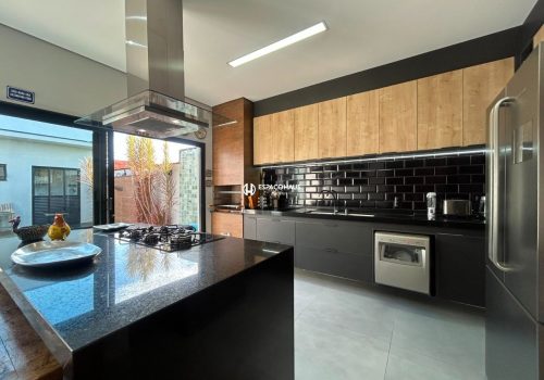 Casa em Condomínio com 160m², 3 quartos no bairro Jardim Residencial Viena em Indaiatuba
