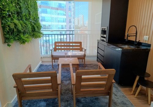 Apartamento com 93m², 3 quartos no bairro Vila Almeida em Indaiatuba