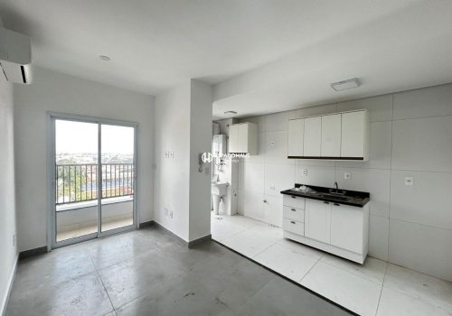 Apartamento com 57m², 2 quartos no bairro Jardim Santa Cruz em Indaiatuba
