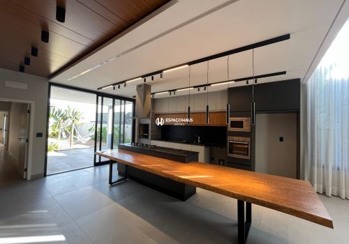 Casa em Condomínio com 248m², 3 quartos no bairro Condomínio Helvetia Park II em Indaiatuba