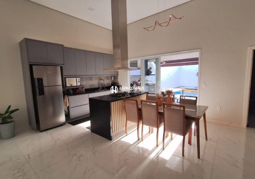 Casa em Condomínio com 210m², 3 quartos no bairro Jardim Laguna em Indaiatuba