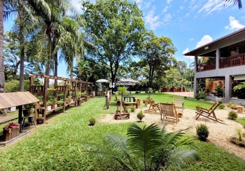 Chácara em Condomínio com 350m², 3 quartos no bairro Lagos de Shanadu em Indaiatuba