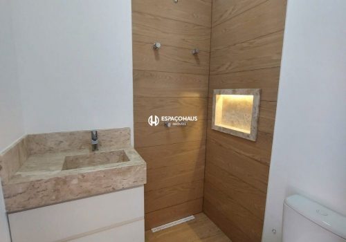 Casa em Condomínio com 156m², 3 quartos no bairro Jardim Residencial Viena em Indaiatuba