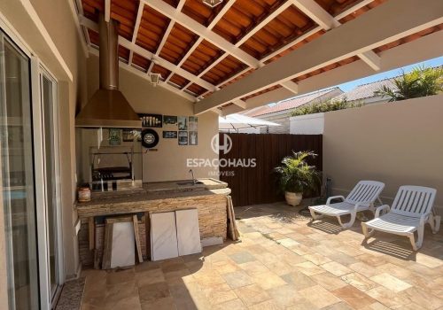 Casa em Condomínio com 120m², 3 quartos no bairro Casa Bella Bosque Residencial em Indaiatuba
