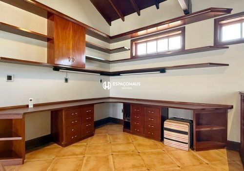 Casa em Condomínio com 368m², 5 quartos no bairro Aqui se Vive em Indaiatuba