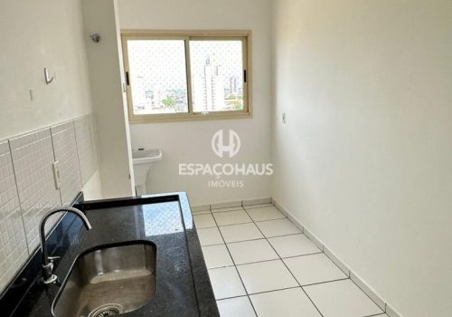 Apartamento com 46m², 1 quarto no bairro Centro em Indaiatuba