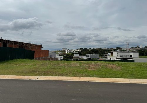 Terreno em Condomínio com 680m² no bairro Jardim Santa Rita em Indaiatuba