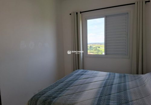 Apartamento com 51m², 2 quartos no bairro Jardim Casablanca em Indaiatuba