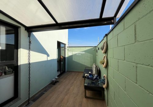 Casa com 80m², 2 quartos no bairro Jardim Residencial Nova Veneza em Indaiatuba