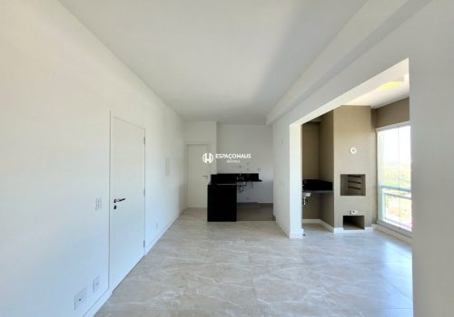 Apartamento com 55m², 1 quarto no bairro Vila Homero em Indaiatuba