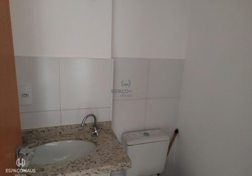 Salas/Conjuntos com 45m² no bairro Jardim Pompéia em Indaiatuba