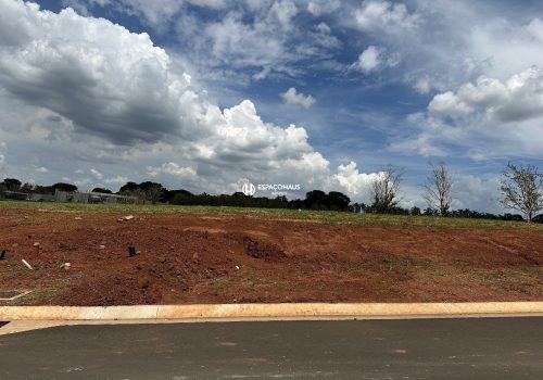 Terreno em Condomínio com 858m² no bairro Reserva Itanhangá em Indaiatuba