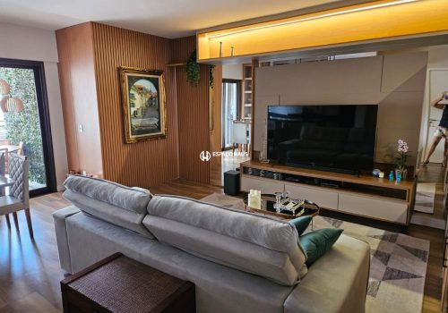 Apartamento para Alugar com 104m², 3 quartos no bairro Vila Almeida em Indaiatuba