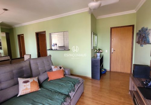 Apartamento com 100m², 3 quartos no bairro Vila Nossa Senhora Aparecida em Indaiatuba