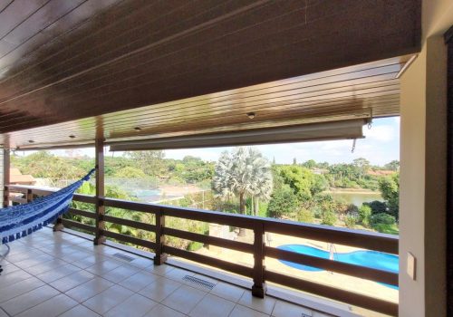 Chácara em Condomínio com 739m², 5 quartos no bairro Terras de Itaici em Indaiatuba