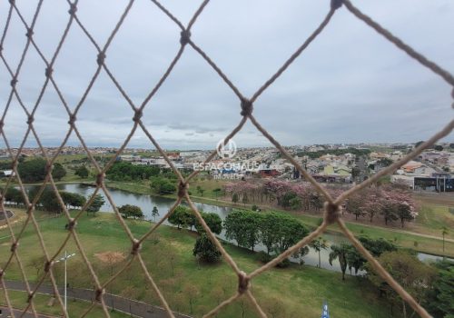 Apartamento com 80m², 3 quartos no bairro Vila Sfeir em Indaiatuba