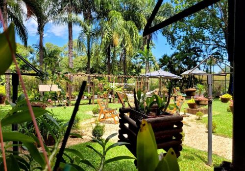 Chácara em Condomínio com 350m², 3 quartos no bairro Lagos de Shanadu em Indaiatuba