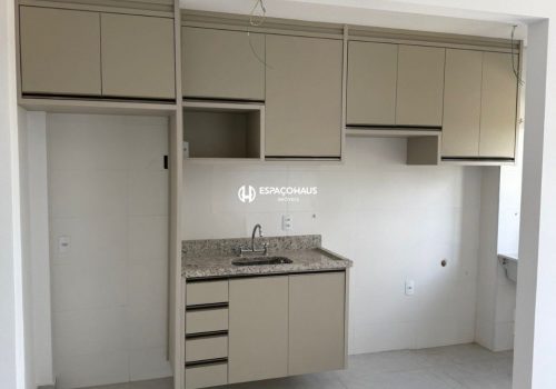 Apartamento para Alugar com 47m², 2 quartos no bairro Vívere Residencial em Indaiatuba