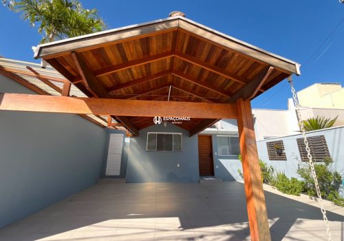 Casa em Condomínio com 100m², 3 quartos no bairro Villaggio Di Itaici em Indaiatuba