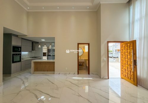 Casa em Condomínio com 187m², 3 quartos no bairro Jardim Residencial Maria Dulce em Indaiatuba
