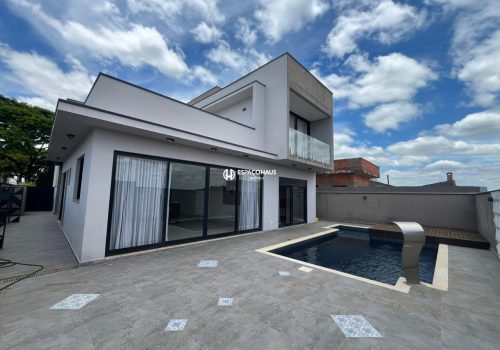 Casa em Condomínio com 300m², 3 quartos no bairro Jardim Reserva Bom Viver de Indaiatuba em Indaiatuba