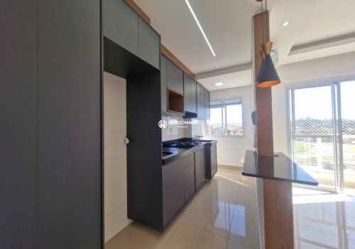 Apartamento com 51m², 2 quartos no bairro Jardim Casablanca em Indaiatuba